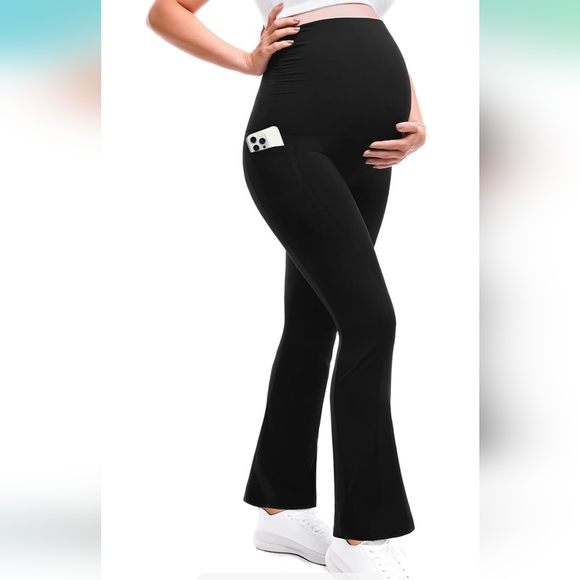 Over the Belly Yoga Pant - Picture 1 of 5